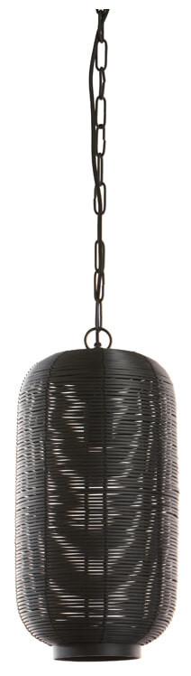 Light & Living Hanglamp 'Tomek' Ø21cm, kleur Mat Zwart