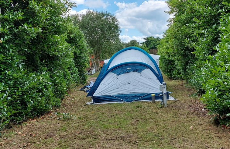 Natuurhuisje in Bronneger