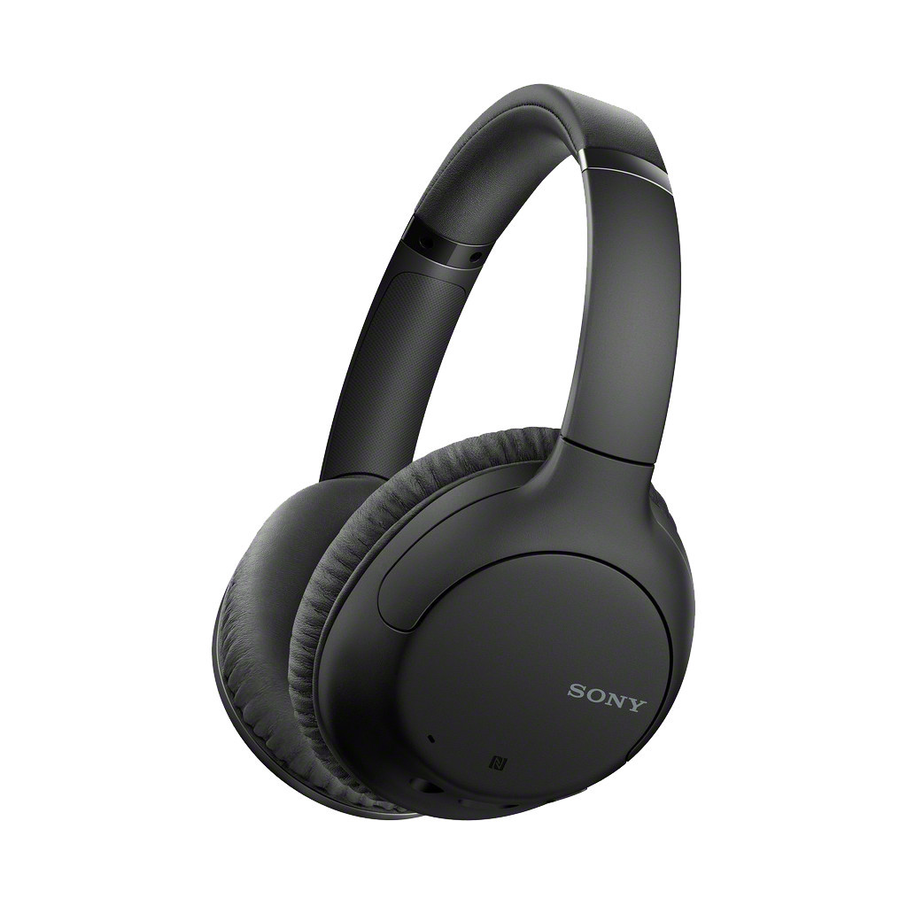 Sony WH-CH710N Zwart