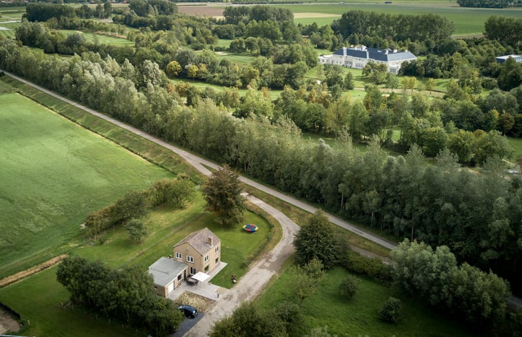 Natuurhuisje in Oostburg