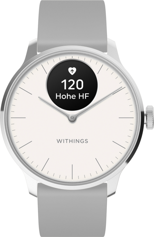 Withings Scanwatch Light Wit