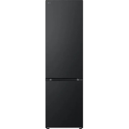 LG GBV7280BEV Koel-vriescombinatie - Zwart