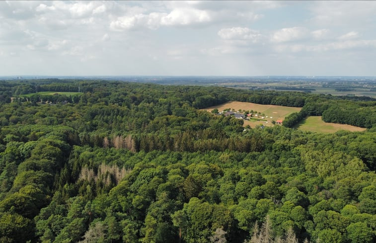 Natuurhuisje in Berg en Dal