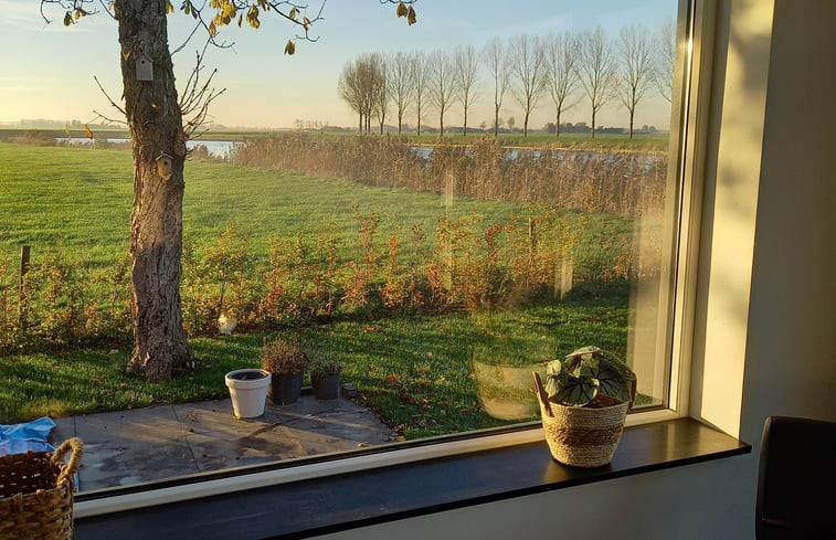 Natuurhuisje in IJsselmuiden