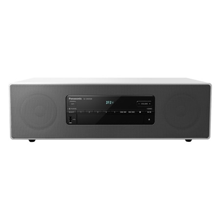 Panasonic SC-DM504EG-W Stereo set