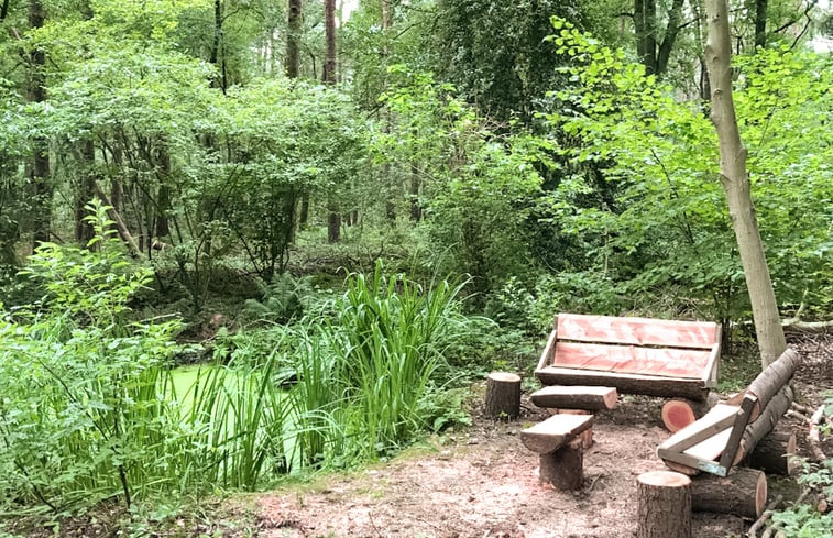 Natuurhuisje in Riethoven