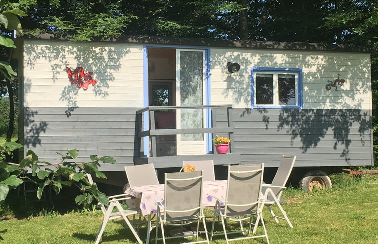 Natuurhuisje in malleret boussac