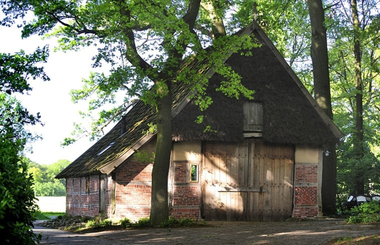 Natuurhuisje in Hezingen