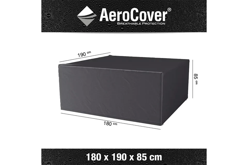 AeroCover | Tuinsethoes 180 x 190 x 85(h) cm