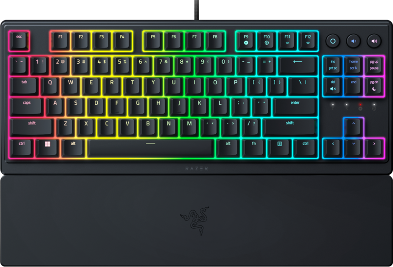 Razer Ornata V3 TKL Gaming Toetsenbord Qwerty