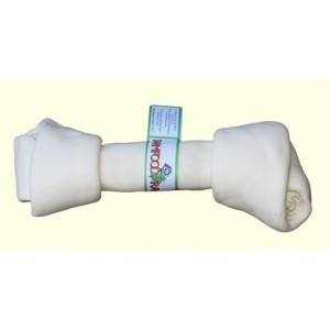 Farm Food Rawhide Dental Bone Medium 24-26cm Per 3