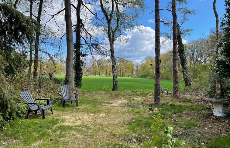 Natuurhuisje in Harfsen