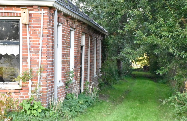 Natuurhuisje in Uithuizen