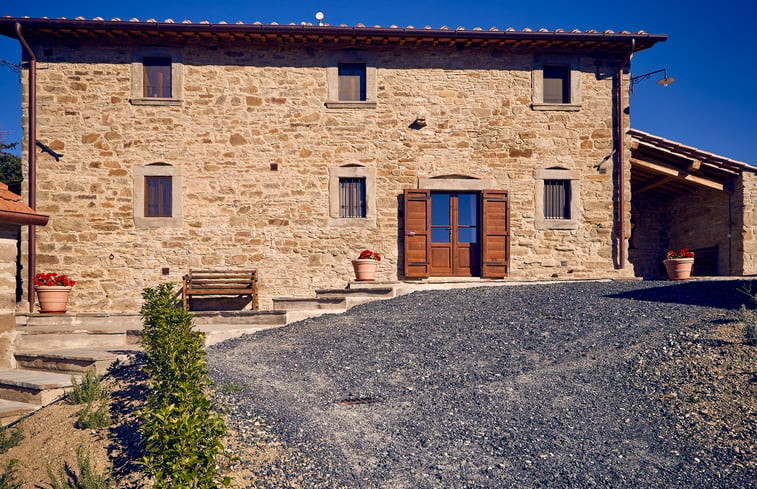 Natuurhuisje in Anghiari