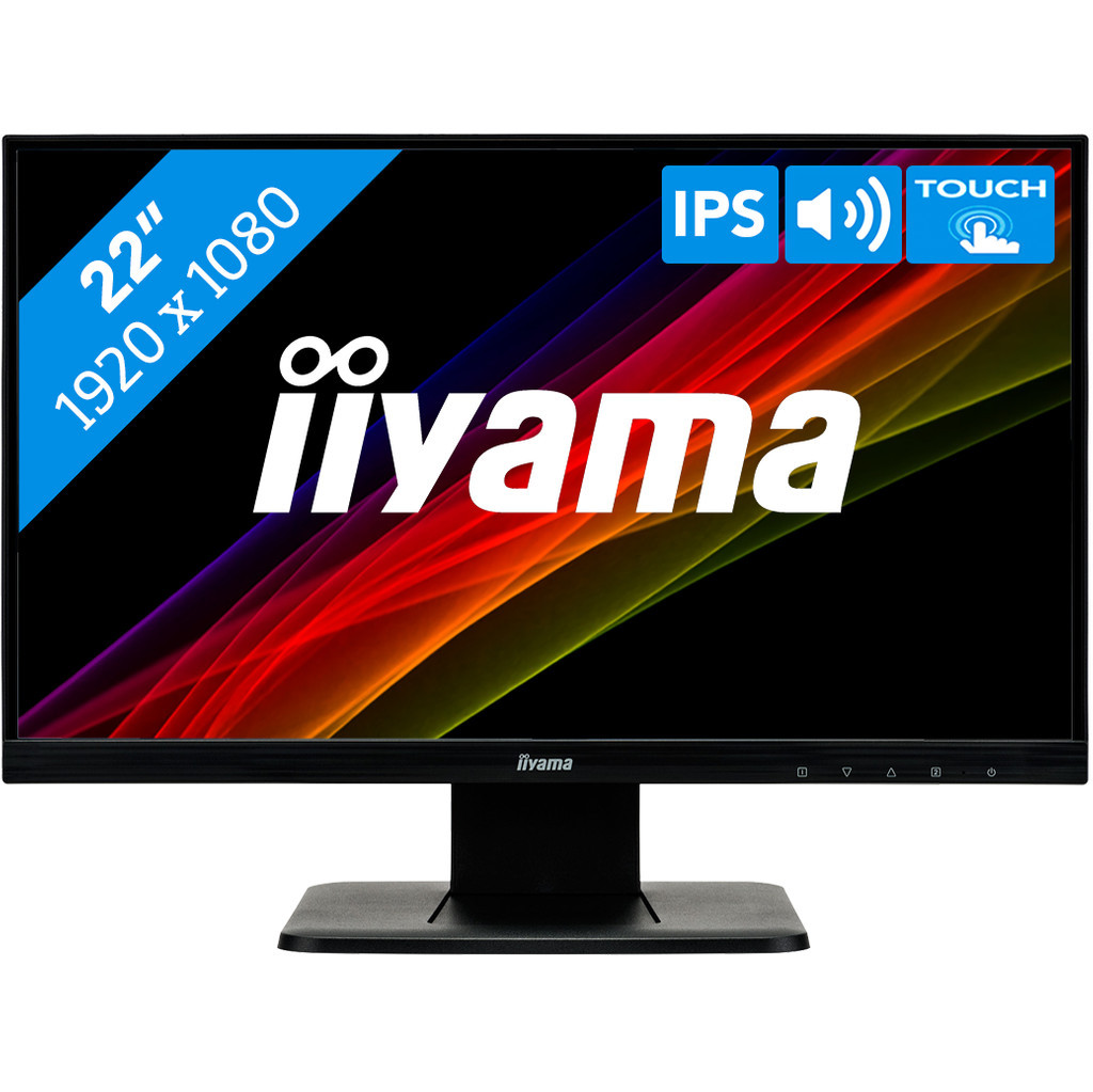 iiyama ProLite T2252MSC-B1