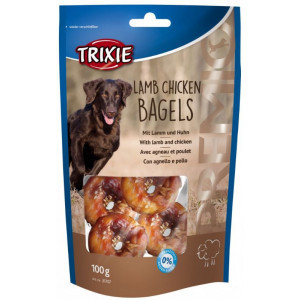 Trixie Premio Lamb Chicken Bagels hondensnack 2 x 100 g