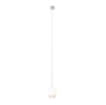 Prandina - Gong Mini canopy LED S1 hanglamp