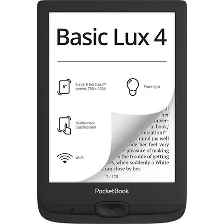 PocketBook Basic Lux 4