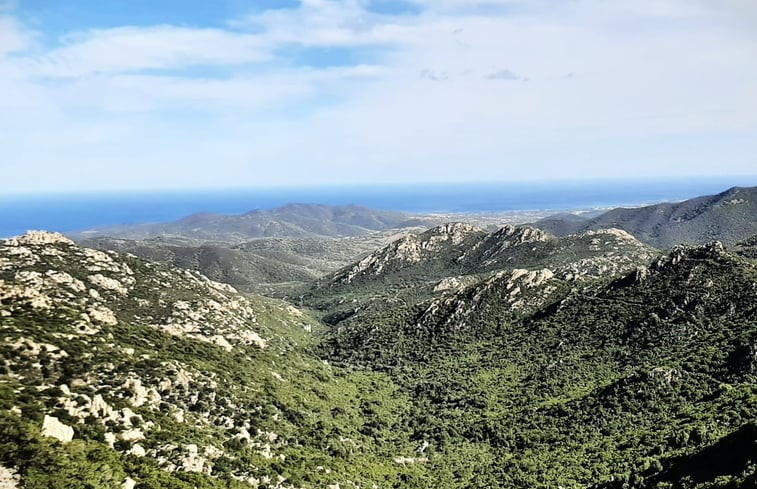 Natuurhuisje in Olbia