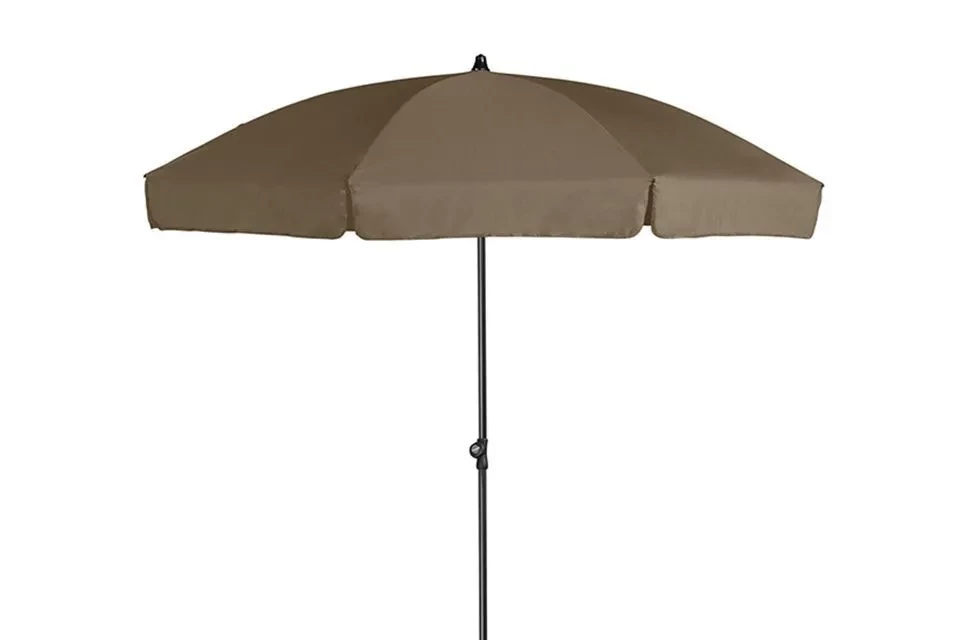 Platinum | Parasol Aruba Ø200 cm | Taupe