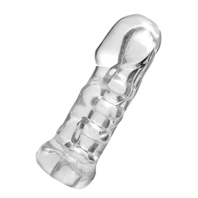 XR Brands Girth Enhancing Penetration Device and Masturbator