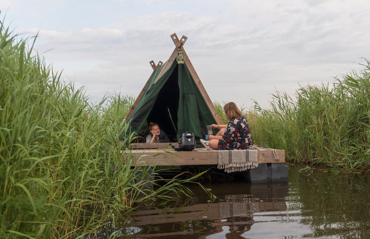 Natuurhuisje in Uitwellingerga