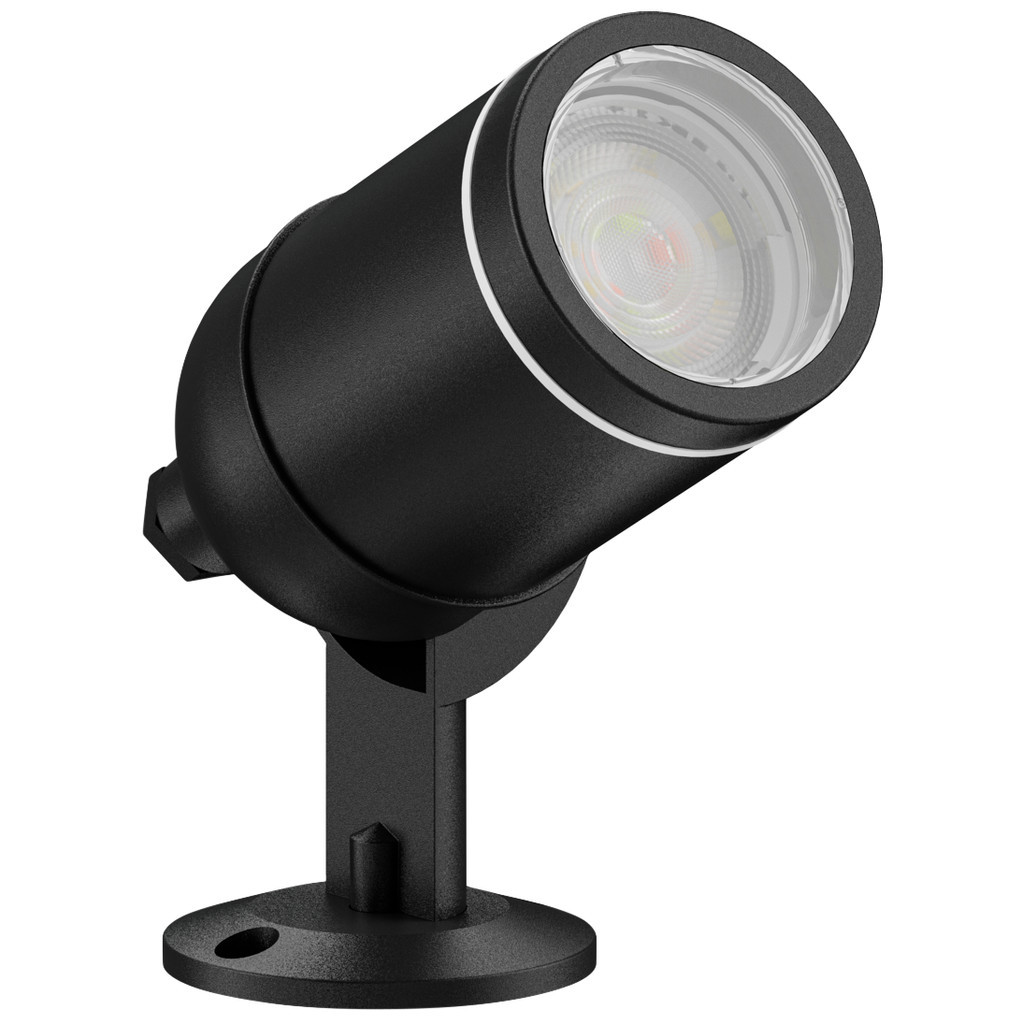 Calex Smart Outdoor Grondspot RGB en Warm Wit licht