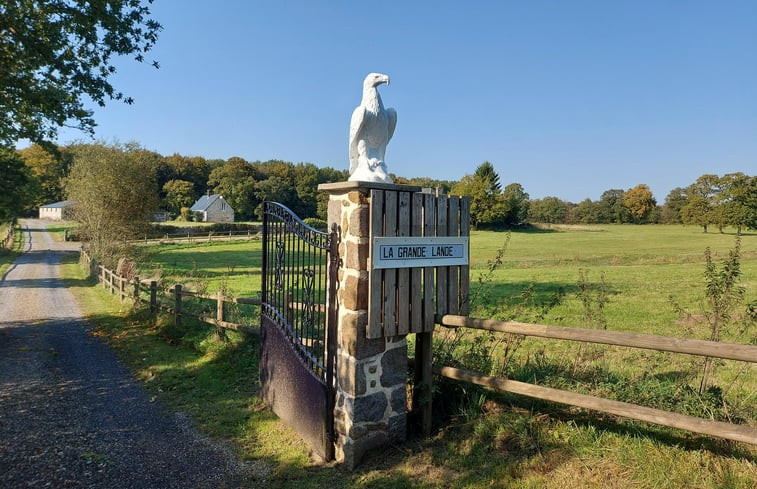 Natuurhuisje in roullours