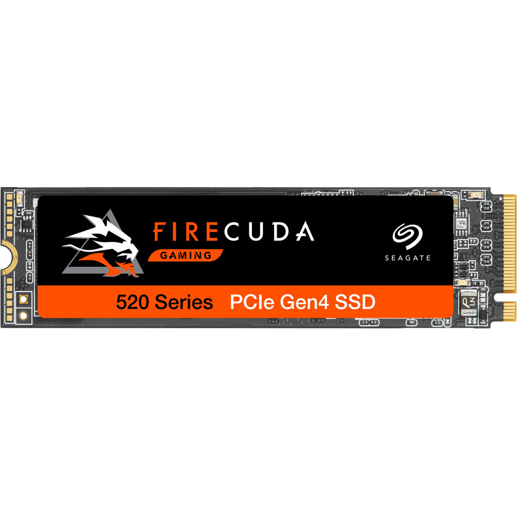 Seagate FireCuda 520 SSD 2TB