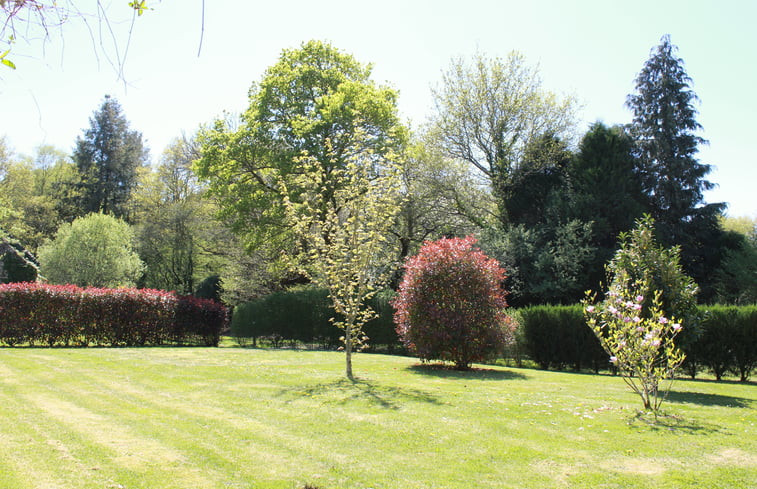 Natuurhuisje in Ploerdut