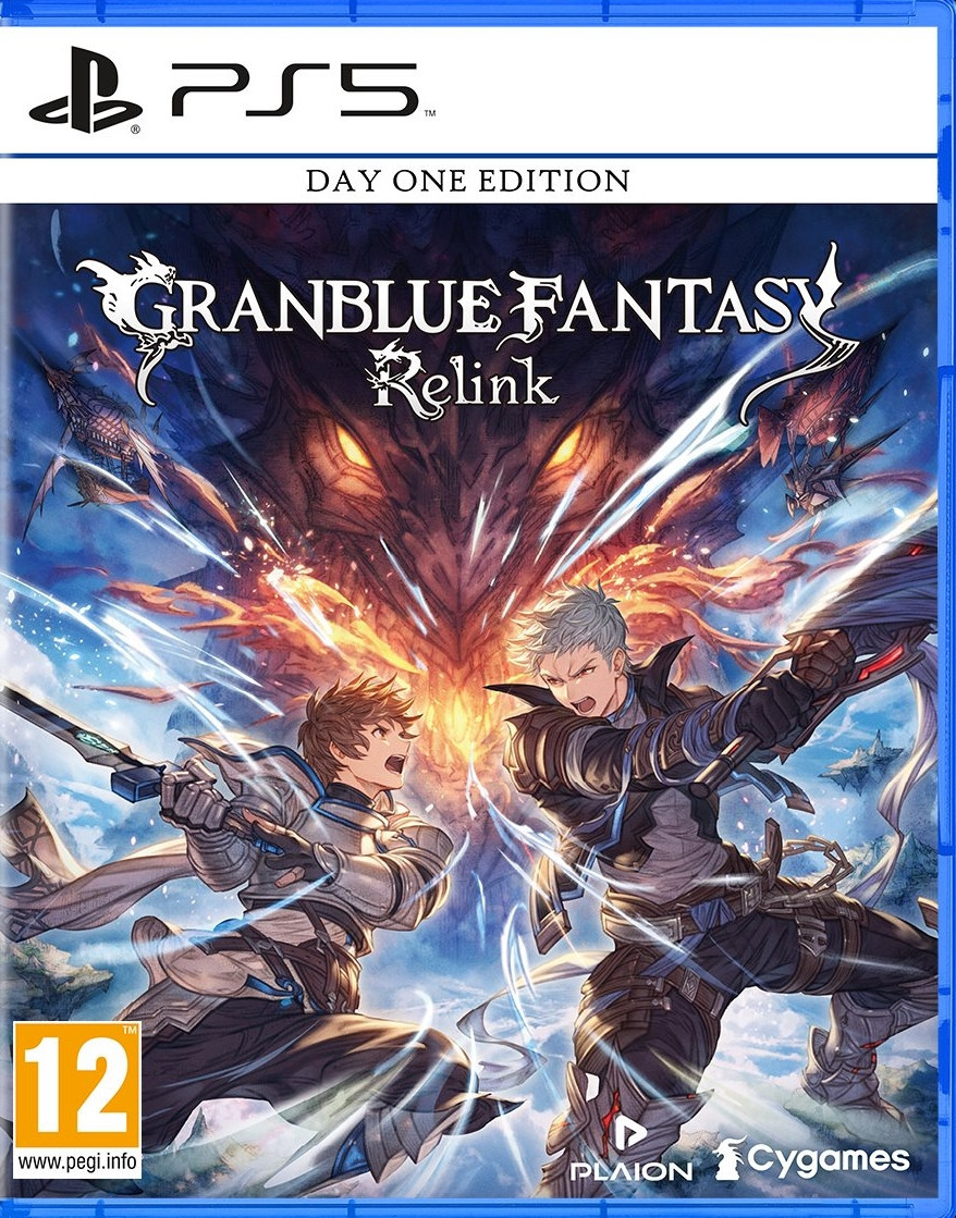 Granblue Fantasy Relink Day One Edition