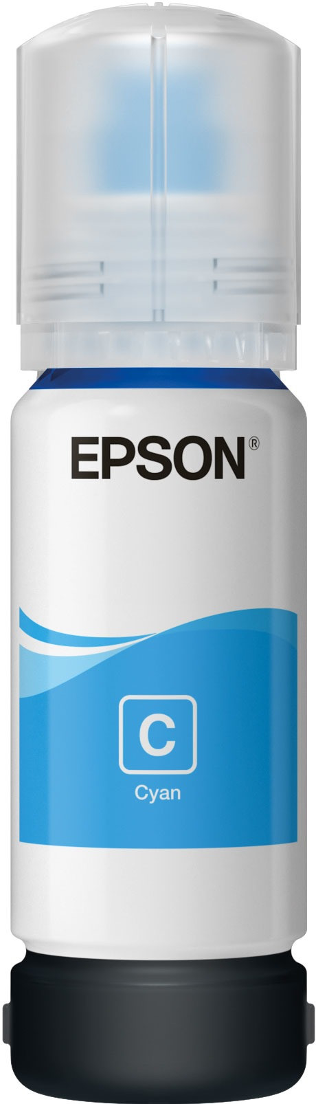 Epson 102 EcoTank inktfles Inkt Blauw