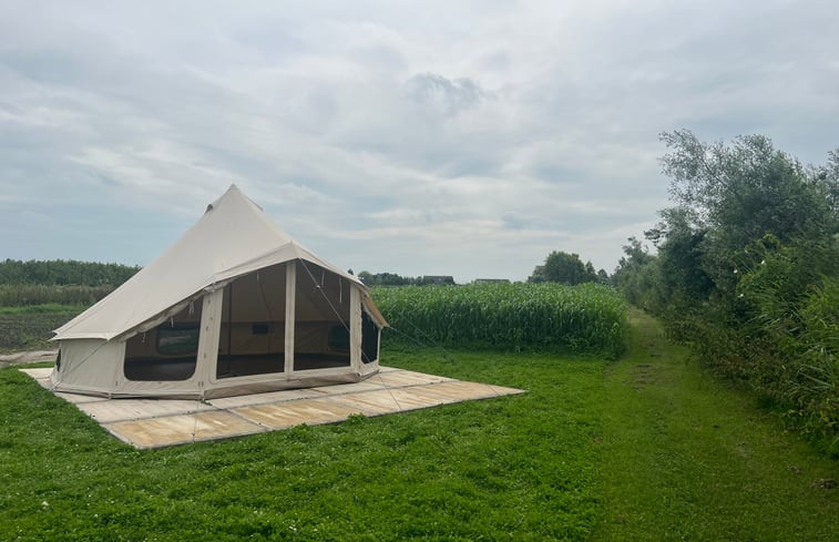 Natuurhuisje in Hazerswoude-Dorp