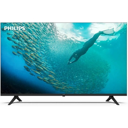 Philips 43PUS7009/12 Zwart