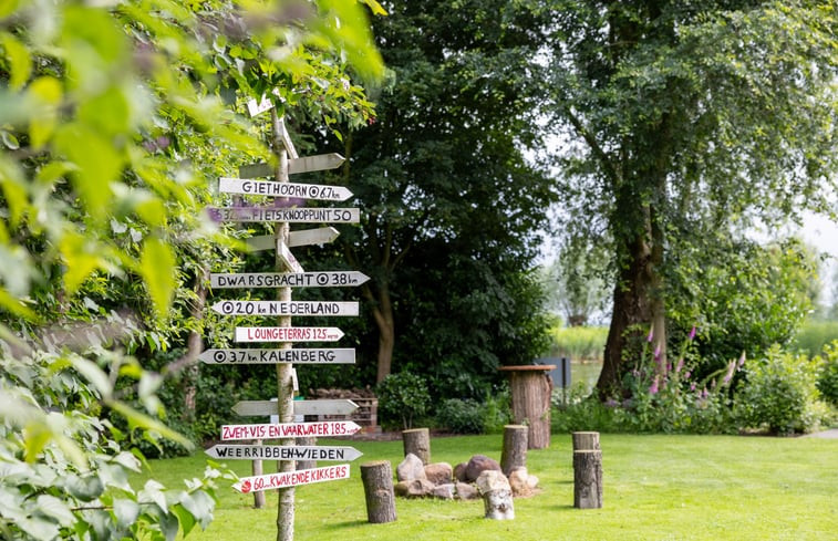 Natuurhuisje in Wetering