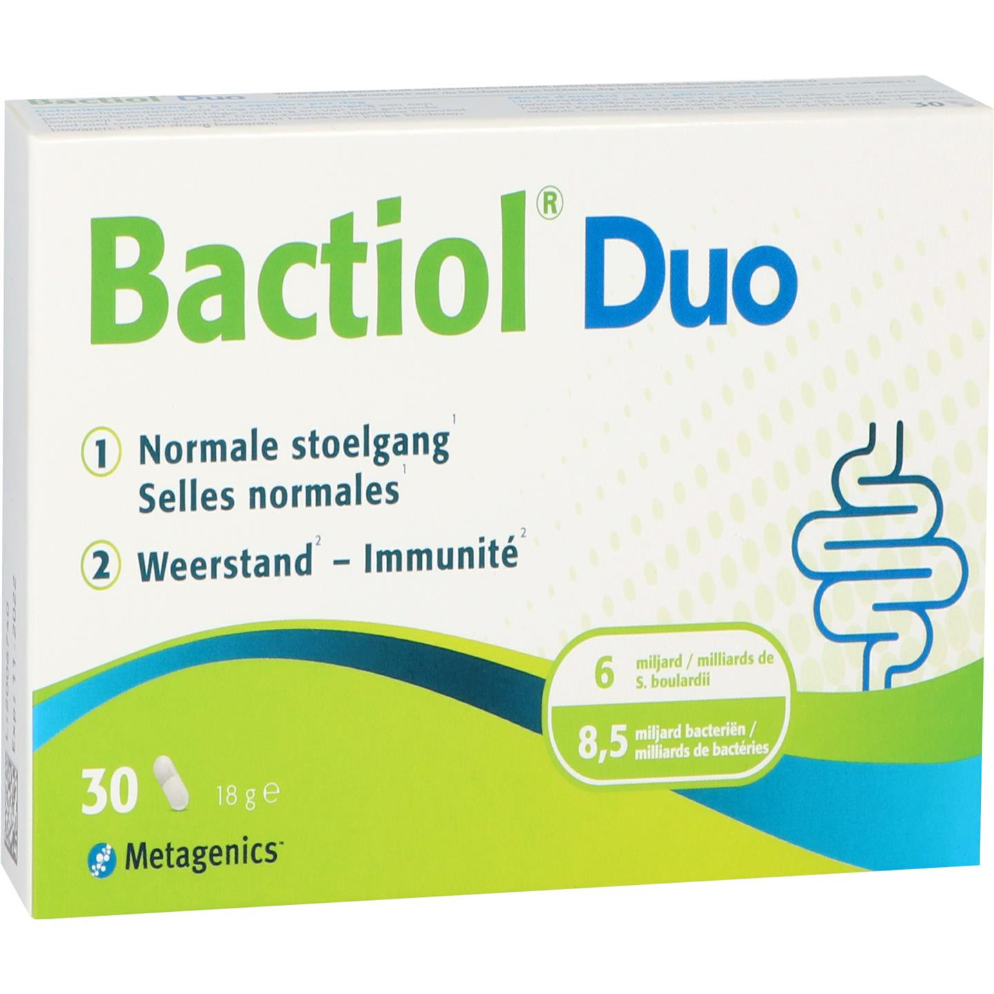 Bactiol Duo