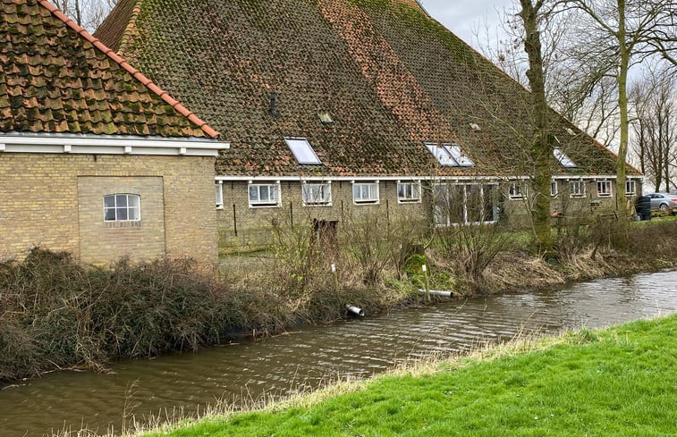 Natuurhuisje in Lollum