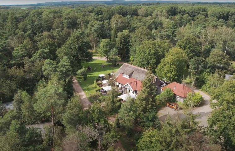 Natuurhuisje in Holten