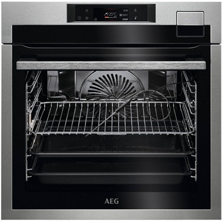 AEG BSE792280M 9000 Serie SteamPro Combi inbouw stoomoven