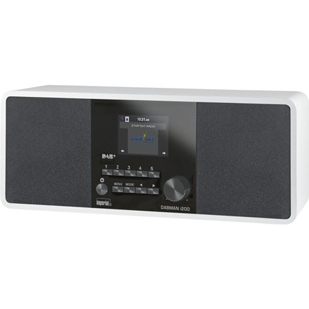 Imperial Dabman i200 DAB+ internetradio