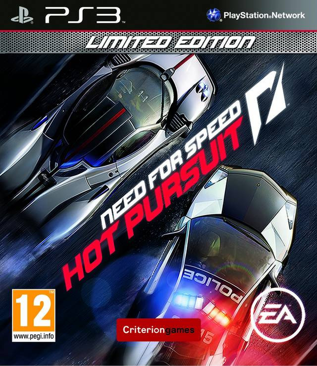 Need for Speed Hot Pursuit (Limited Edition)