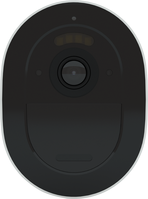 Arlo Go 2 White SIM Camera