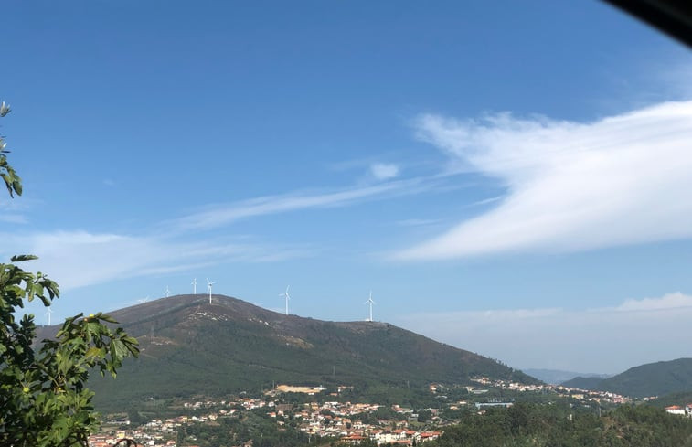 Natuurhuisje in Pedorido Castelo De Paiva