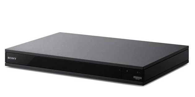 Sony UBP-X800M2 Bluray speler Zwart