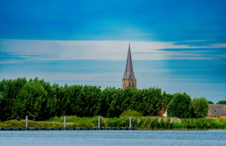 Natuurhuisje in Maasbommel