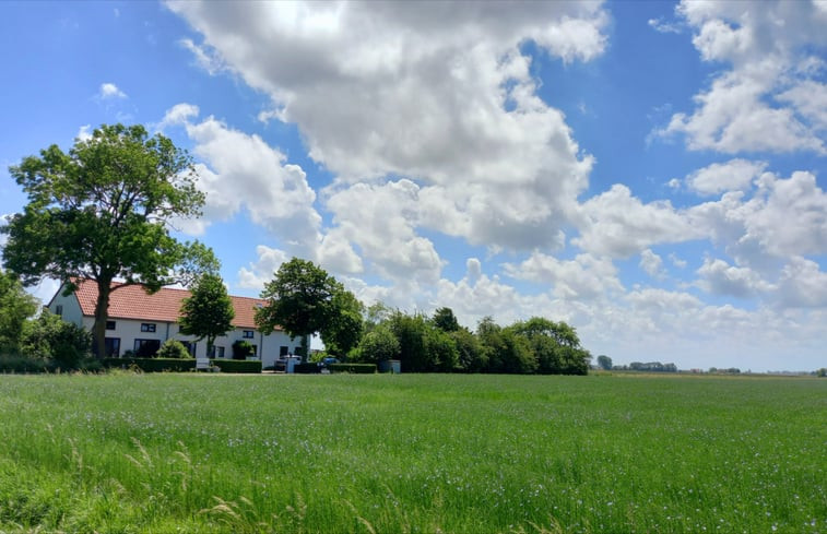 Natuurhuisje in IJzendijke