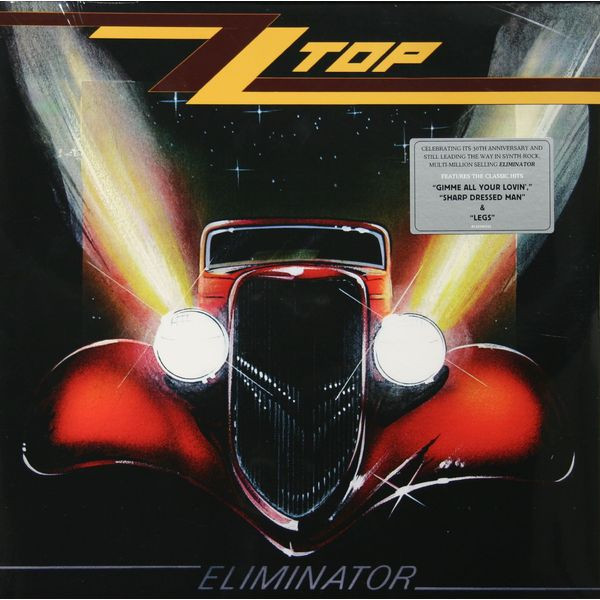 Zz Top Zz Top - Eliminator