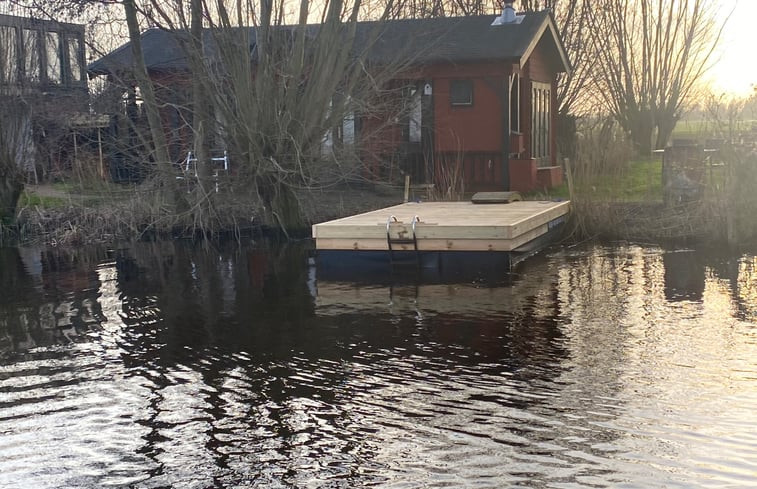 Natuurhuisje in kockengen/breukelen