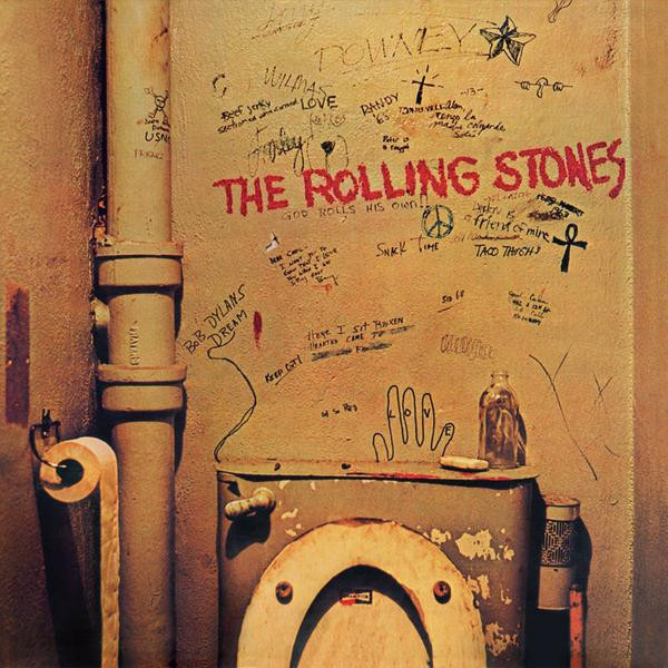 Rolling Stones Rolling StonesThe  - Beggars Banquet (limited, Colour)