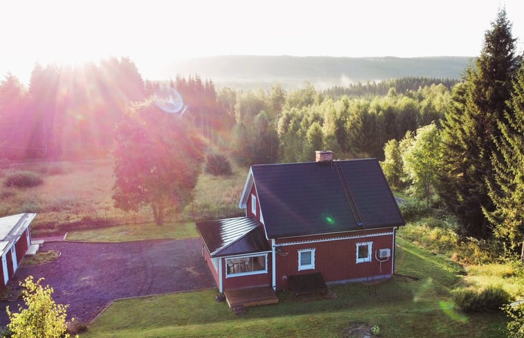 Natuurhuisje in Torsby